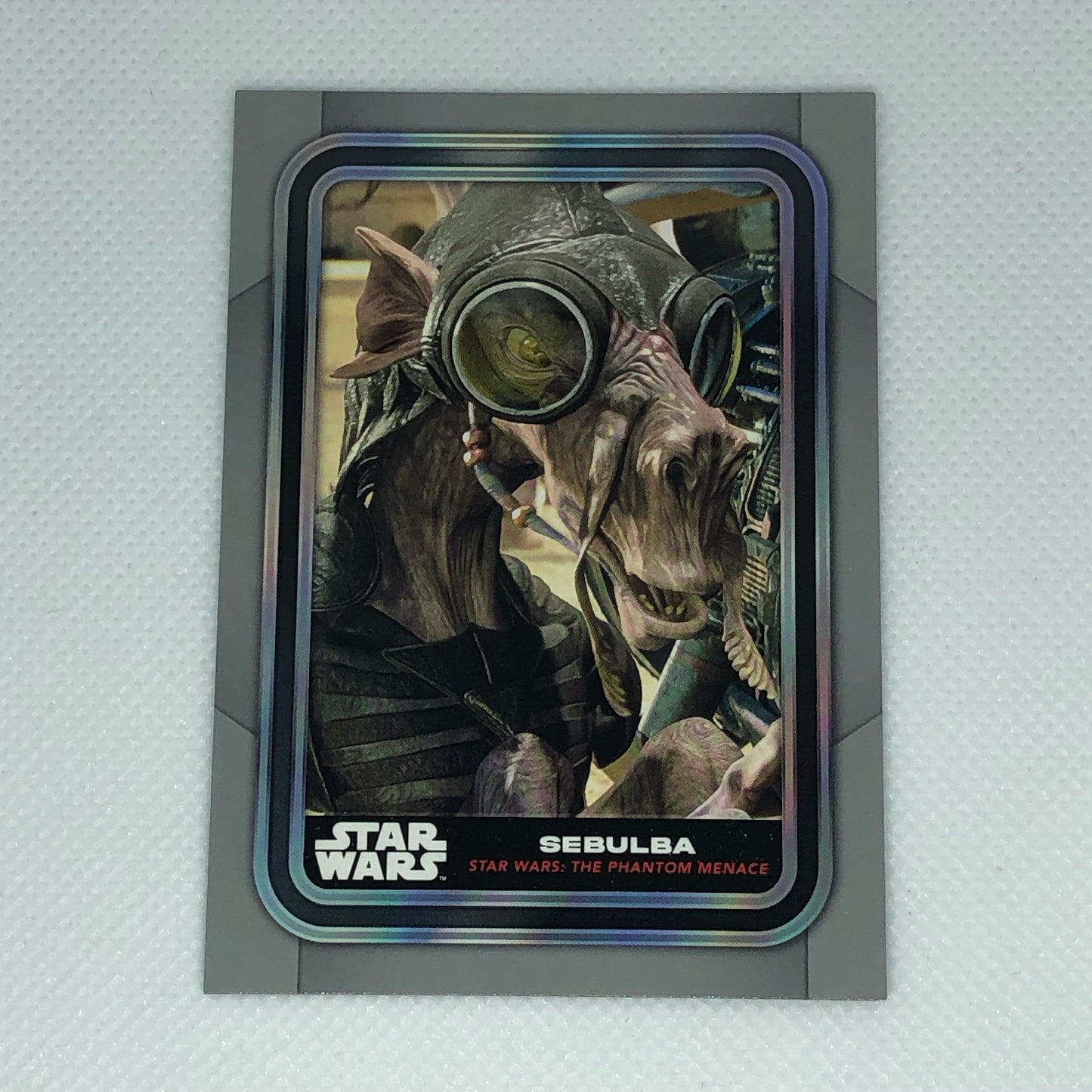 セブルバ 2023 Topps Star Wars ベースカード #73