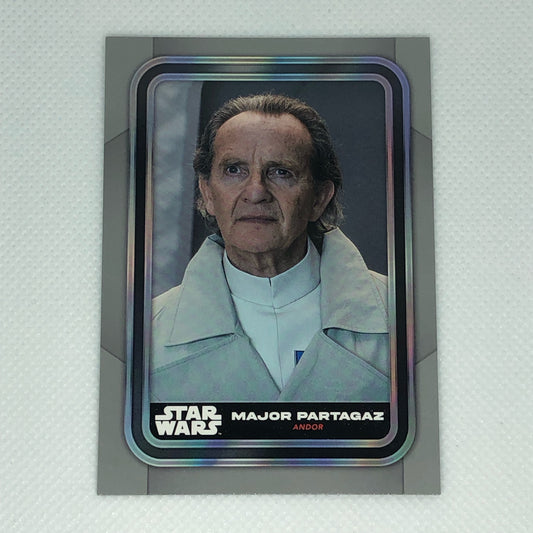 パータガス少佐 2023 Topps Star Wars ベースカード #77