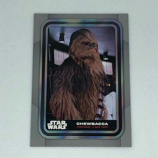 チューバッカ 2023 Topps Star Wars ベースカード #93