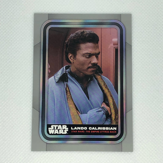 ランド・カルリジアン 2023 Topps Star Wars ベースカード #99