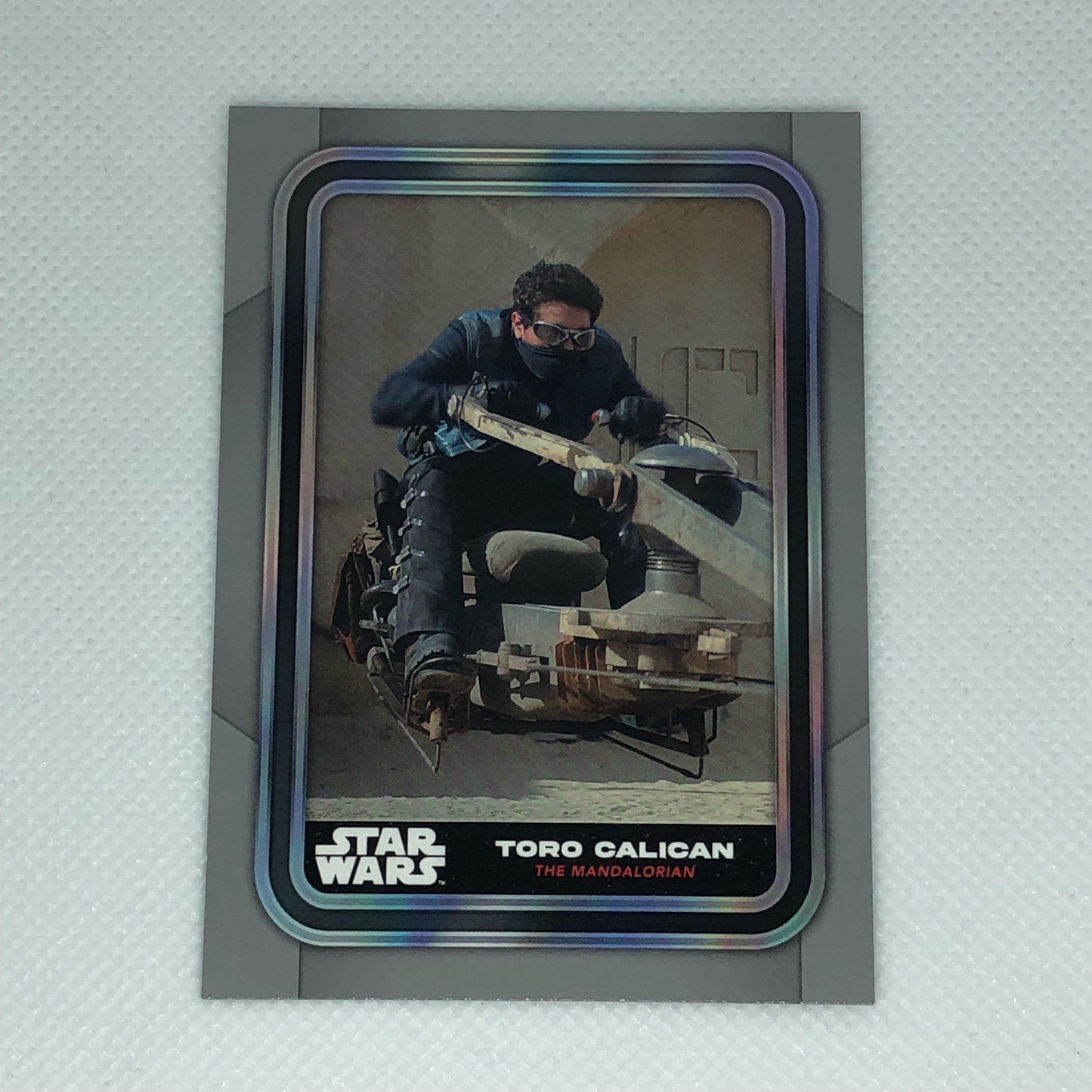 トロ・カリバン 2023 Topps Star Wars ベースカード #38