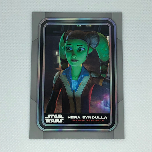 ヘラ・シンドゥーラ 2023 Topps Star Wars ベースカード #22