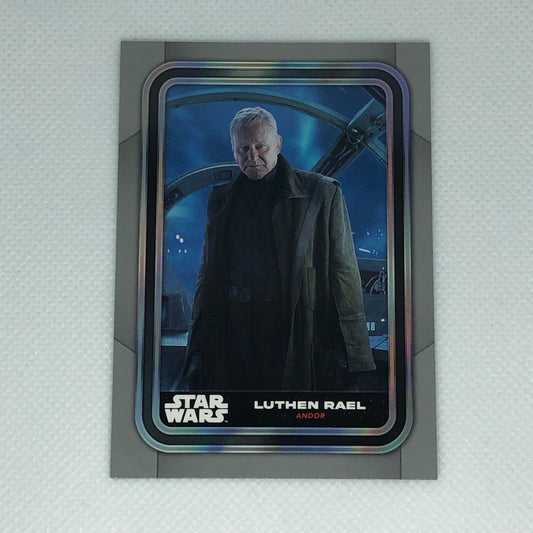 ルーセン・レイエル 2023 Topps Star Wars ベースカード #16