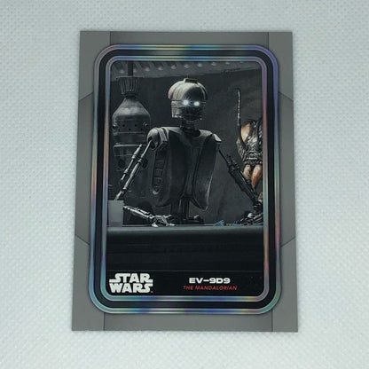 EV-9D9 2023 Topps Star Wars ベースカード #6