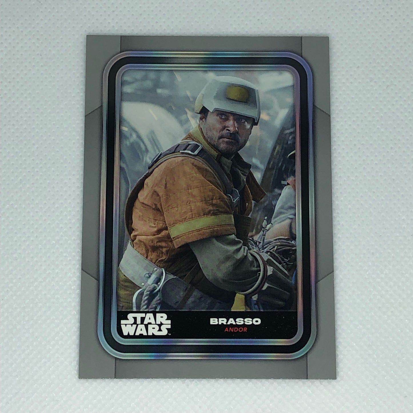 ブラッソ 2023 Topps Star Wars ベースカード #35