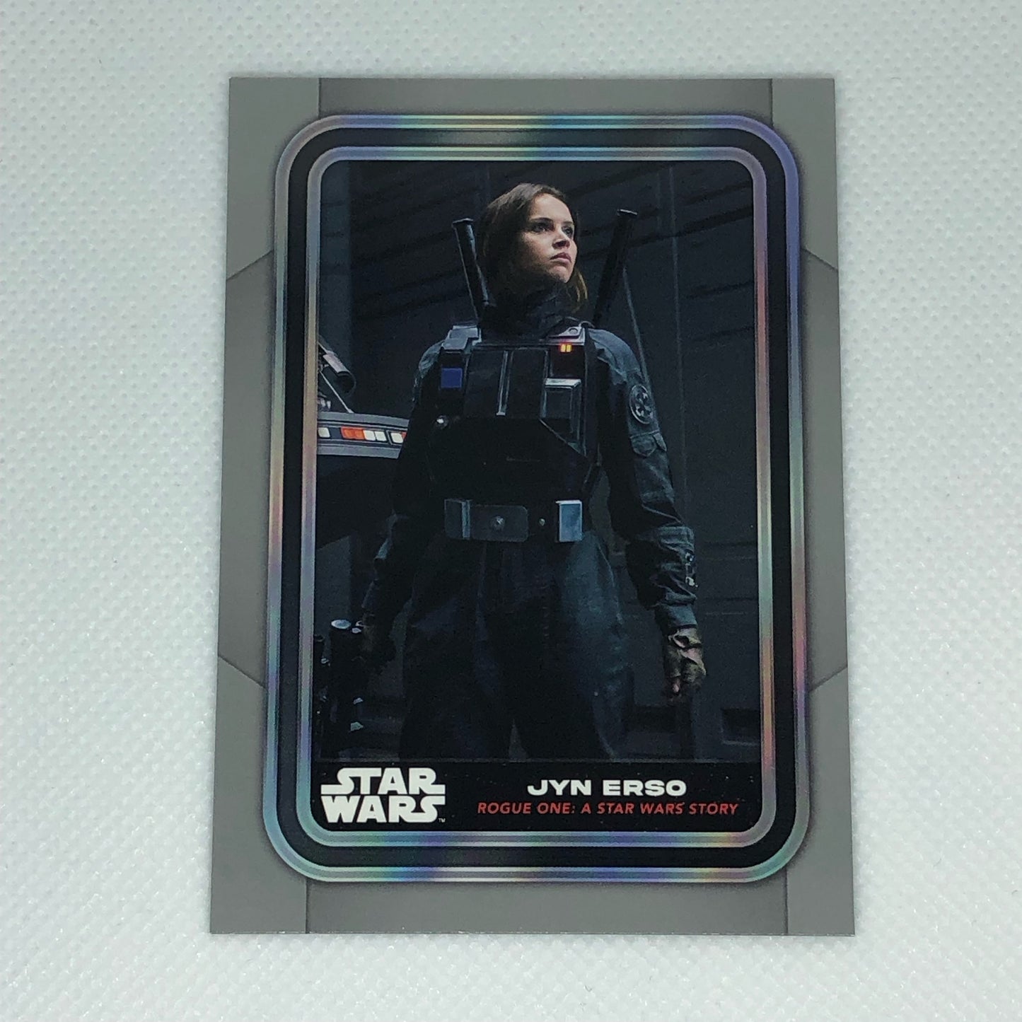 ジン・アーソ 2023 Topps Star Wars ベースカード #85