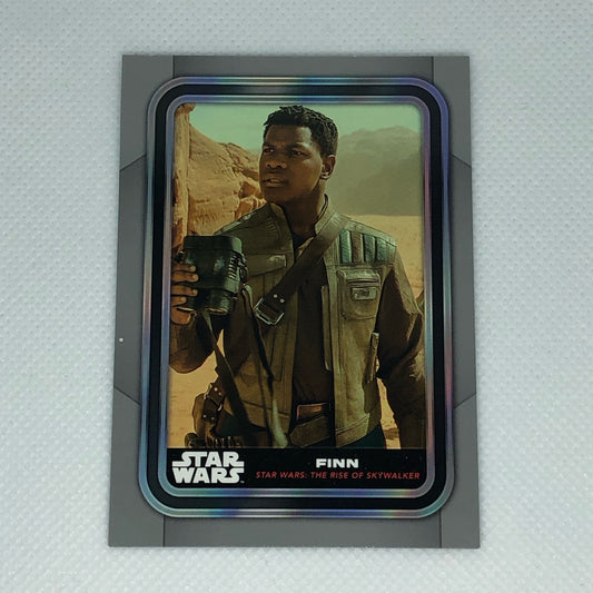 フィン 2023 Topps Star Wars ベースカード #11