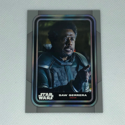 ソウ・ゲレラ 2023 Topps Star Wars ベースカード #17