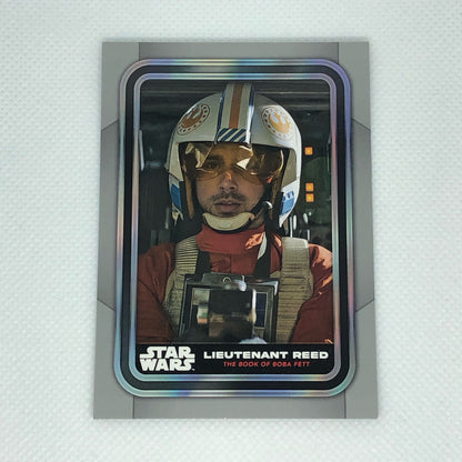 リード中尉 2023 Topps Star Wars ベースカード #13