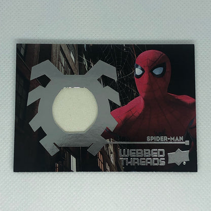 2017 Upper Deck Marvel Spider-Man Homecoming 衣装カード #WTS7