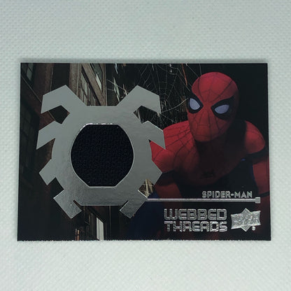 2017 Upper Deck Marvel Spider-Man Homecoming 衣装カード #WTS13