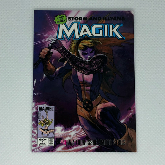 マジック 2018 Marvel Masterpieces What If #WI-35 1499枚限定