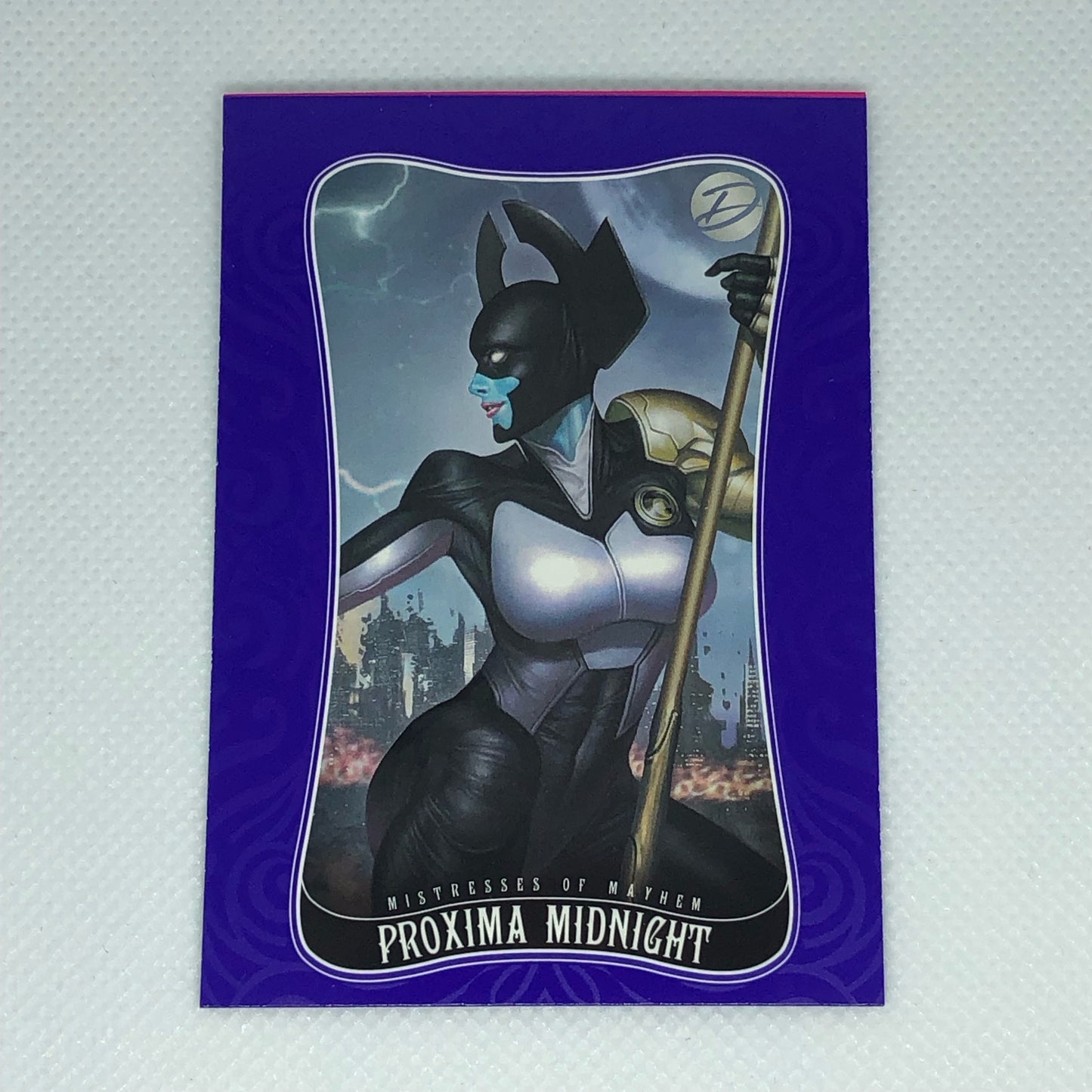 プロキシマ・ミッドナイト 2014 Marvel Dangerous Divas Series 2 ベースカード #27