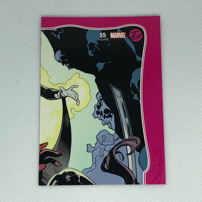 ダズラー 2014 Marvel Dangerous Divas Series 2 ベースカード #55