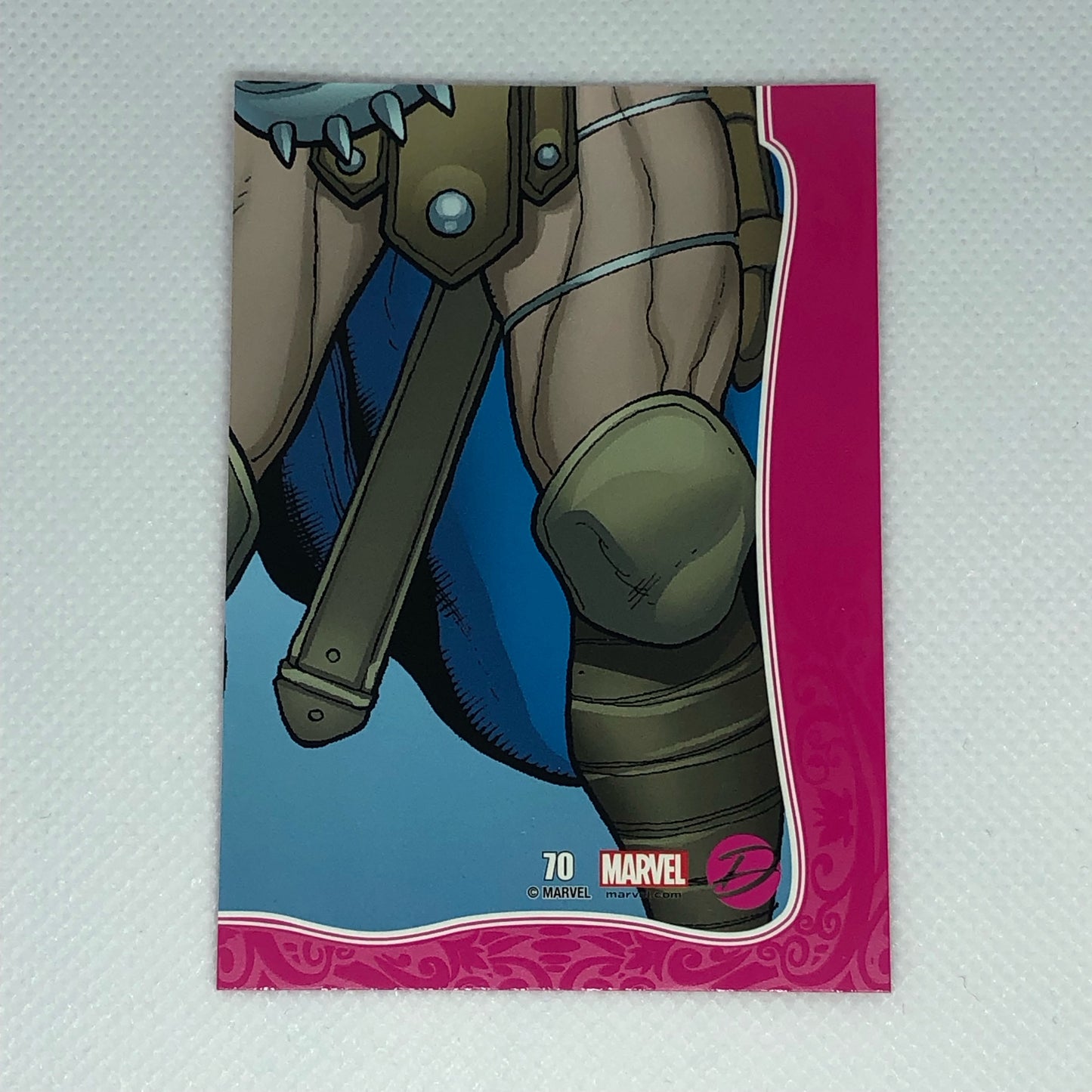 マリー・リボウ 2014 Marvel Dangerous Divas Series 2 ベースカード #70