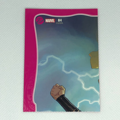 スマッシャー 2014 Marvel Dangerous Divas Series 2 ベースカード #84