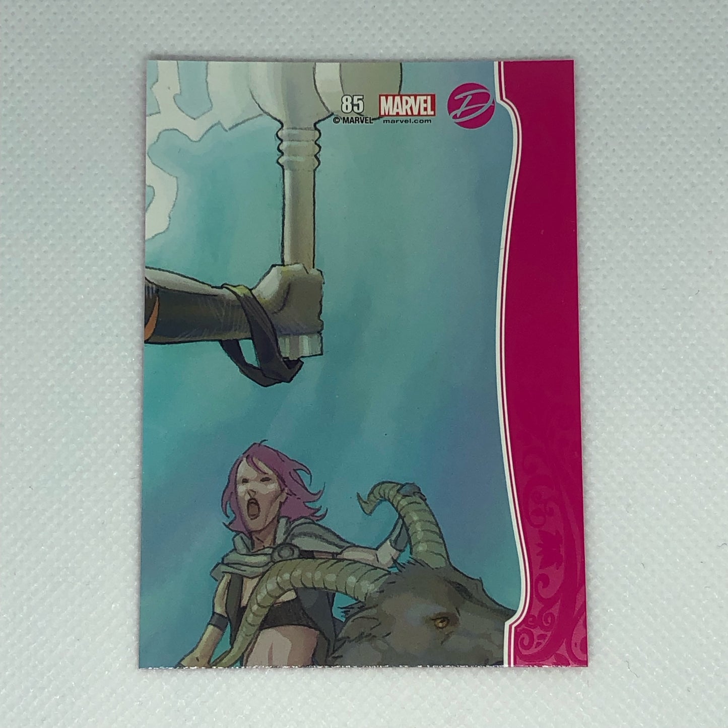 スペクトラム 2014 Marvel Dangerous Divas Series 2 ベースカード #85