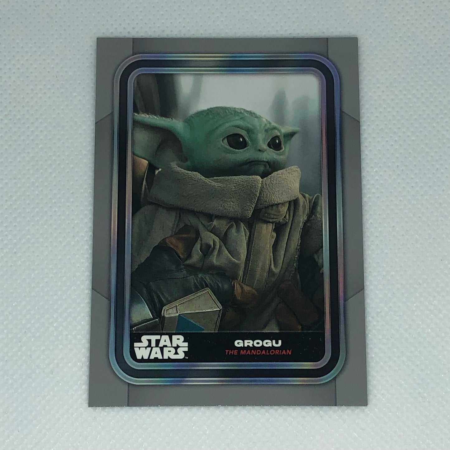 グローグー 2023 Topps Star Wars ベースカード #88