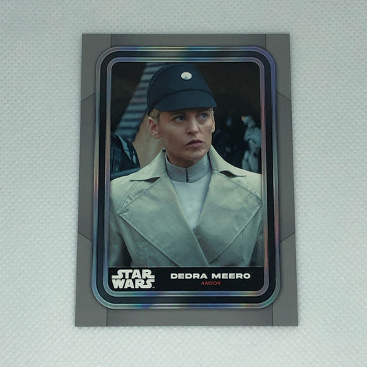 デドラ・ミーロ 2023 Topps Star Wars ベースカード #79