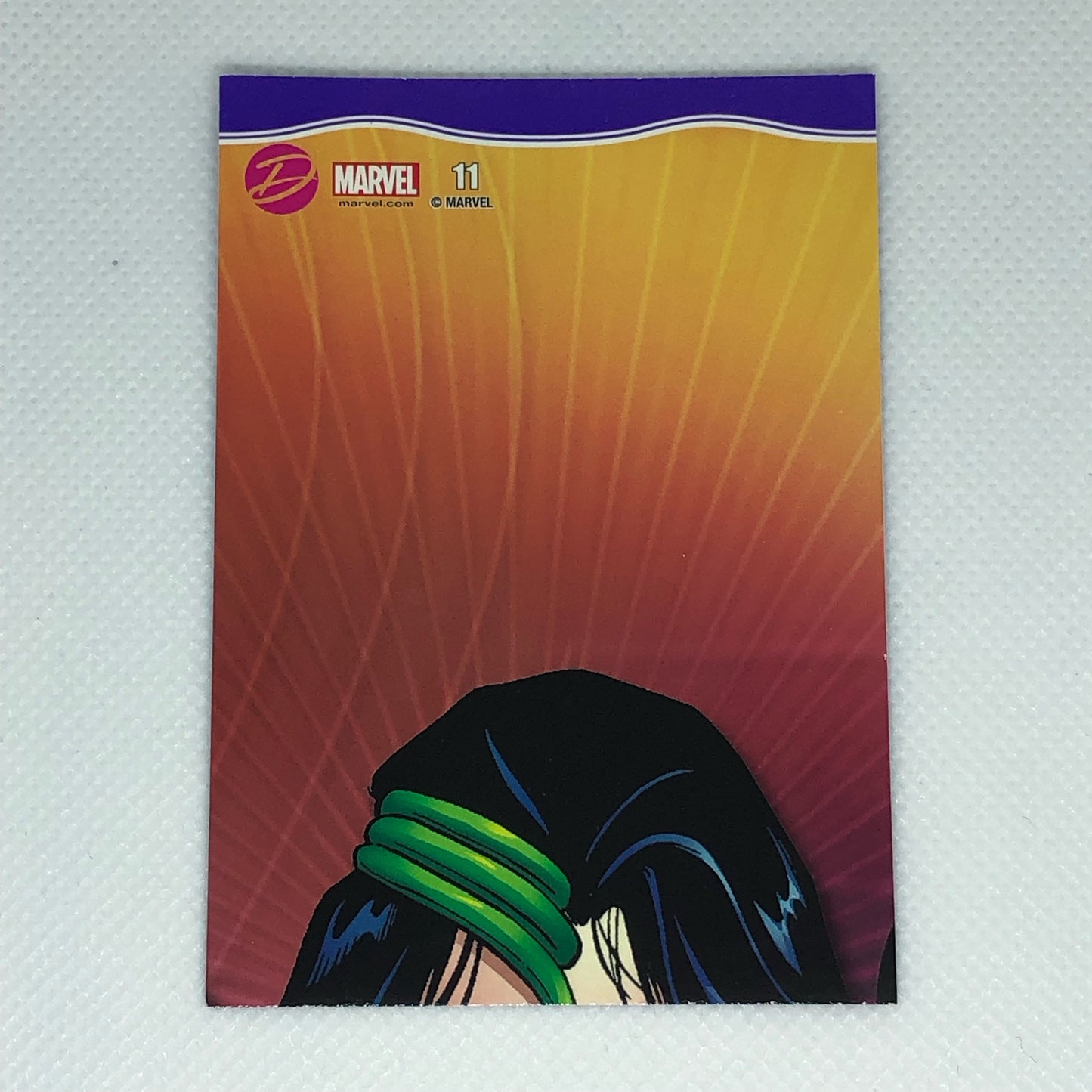 エンチャントレス 2014 Marvel Dangerous Divas Series 2 ベースカード #11