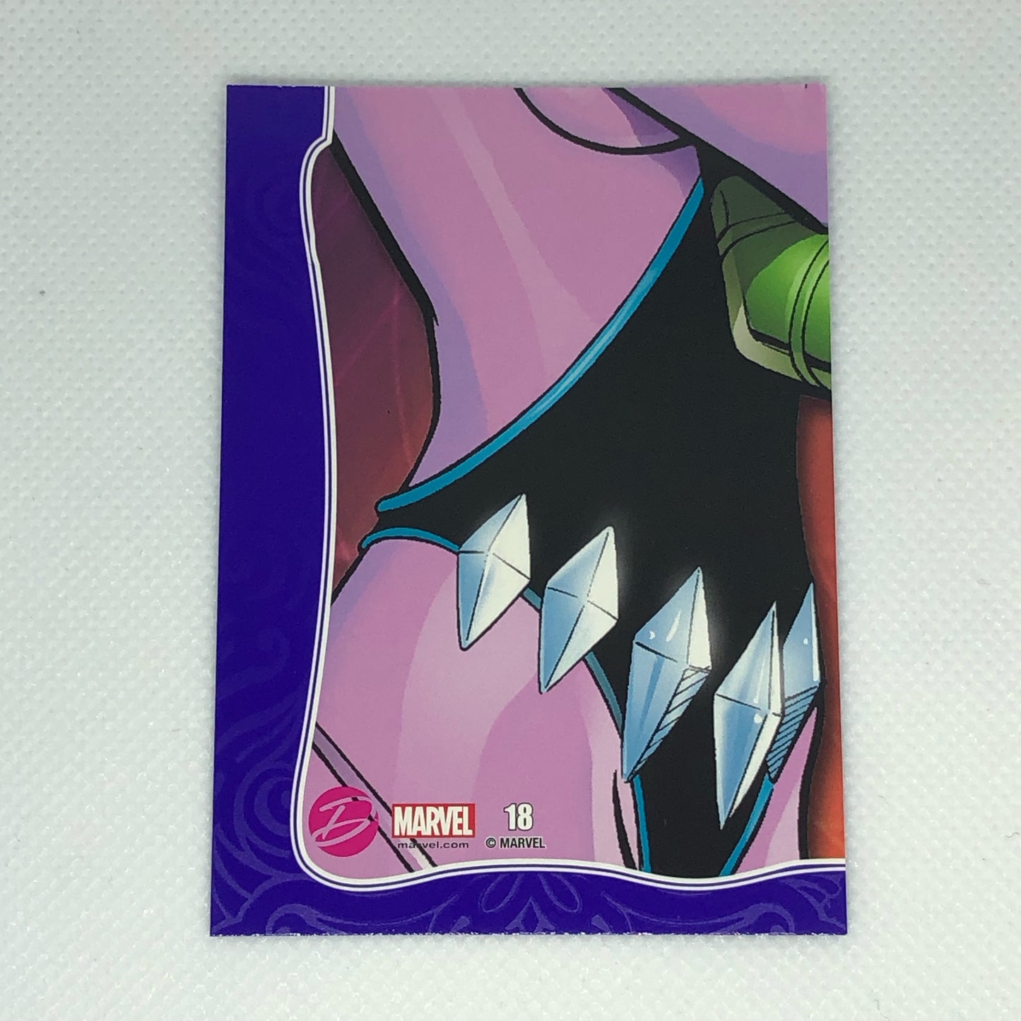 マダム・ヒドラ 2014 Marvel Dangerous Divas Series 2 ベースカード #18