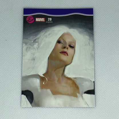 マデリーン・プライアー 2014 Marvel Dangerous Divas Series 2 ベースカード #20