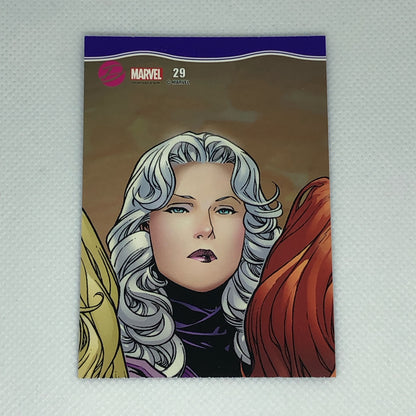 スコーピア 2014 Marvel Dangerous Divas Series 2 ベースカード #29