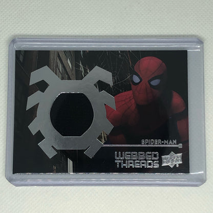 2017 Upper Deck Marvel Spider-Man Homecoming 衣装カード #WTS13