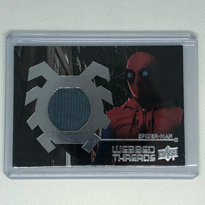 2017 Upper Deck Marvel Spider-Man Homecoming 衣装カード #WTS1